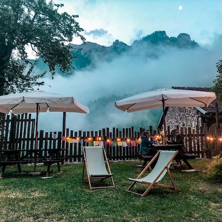 Visaisa Taverna & Foresteria Acceglio Εξωτερικό φωτογραφία